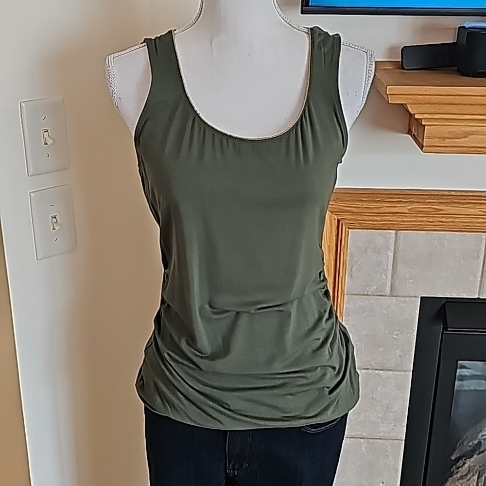 Whbm tank